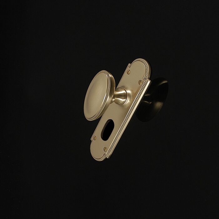 Princess Oval Door Knob - Image 484
