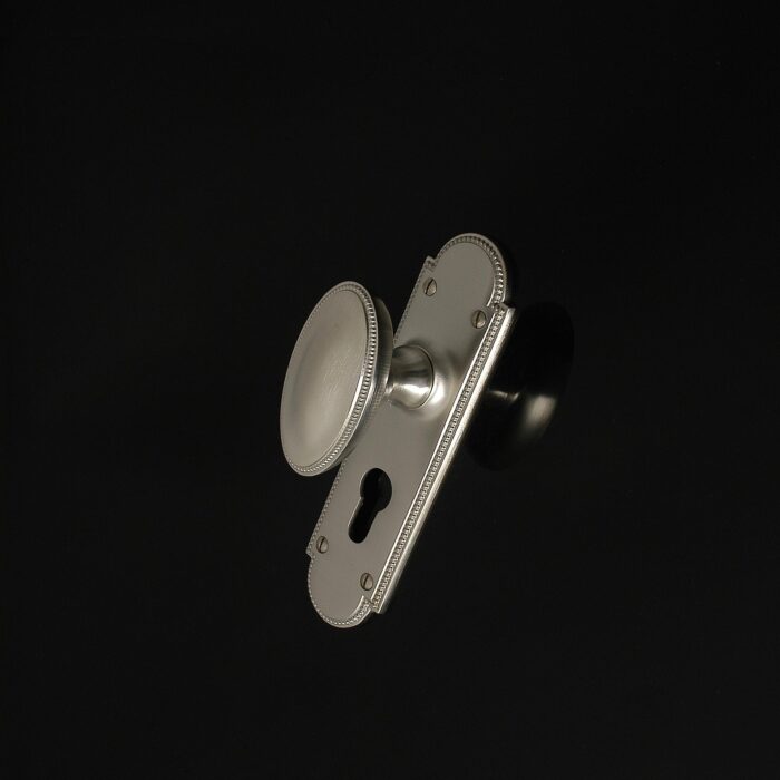 Princess Oval Door Knob - Image 486