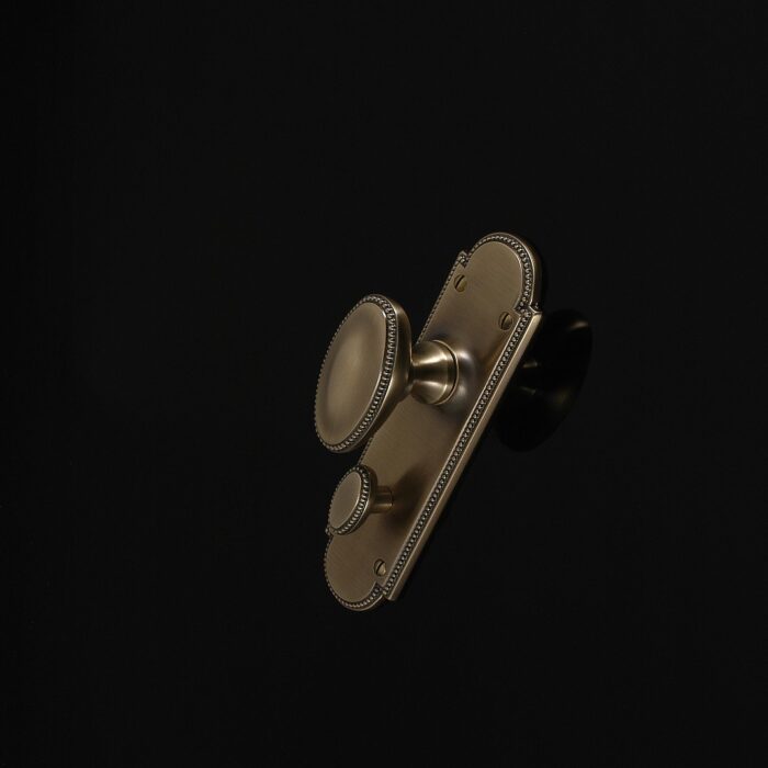 Princess Oval Door Knob - Image 488