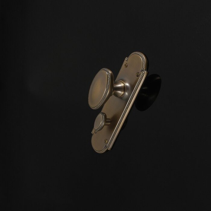 Princess Oval Door Knob - Image 489