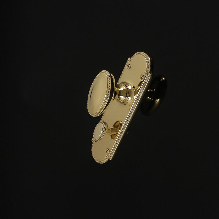 Princess Oval Door Knob - Image 490
