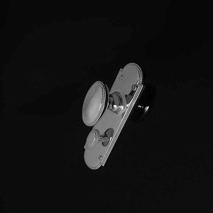 Princess Oval Door Knob - Image 491