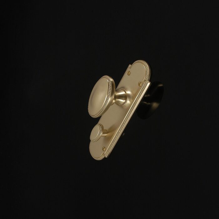 Princess Oval Door Knob - Image 493