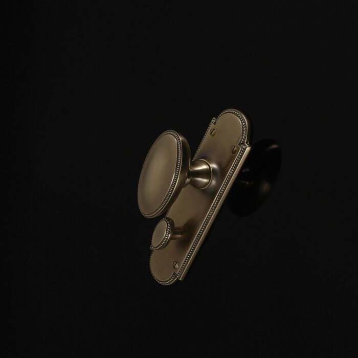 Princess Oval Door Knob - Image 497