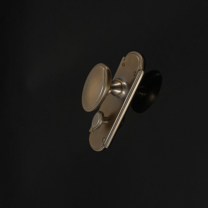 Princess Oval Door Knob - Image 498