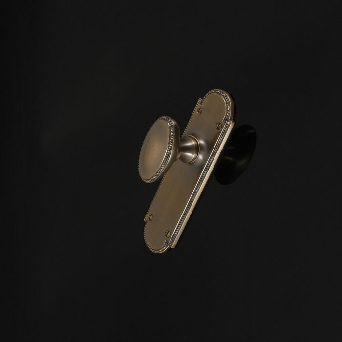 Princess Oval Door Knob - Image 505
