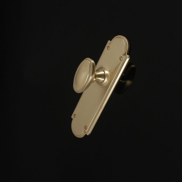 Princess Oval Door Knob - Image 509