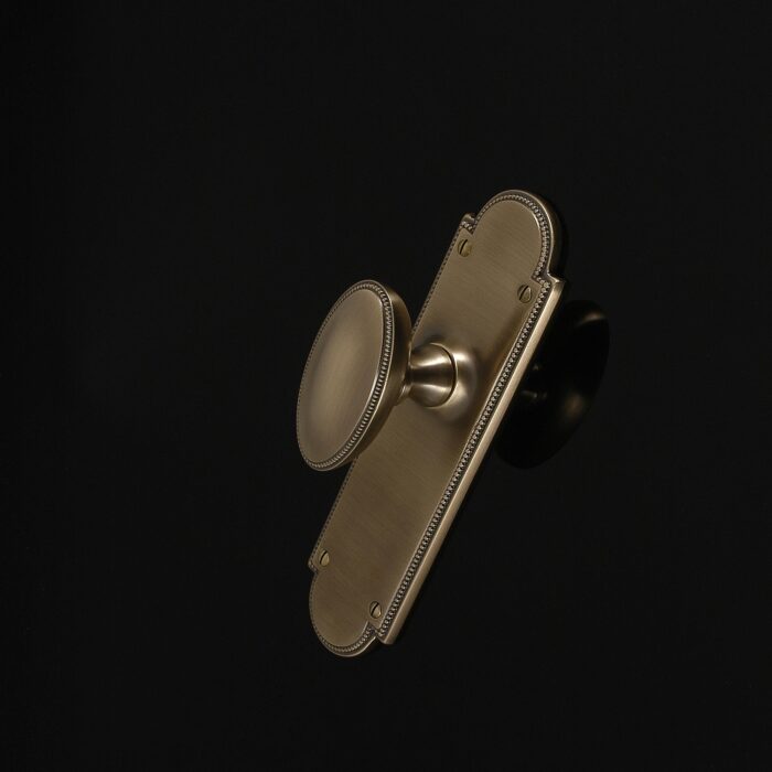 Princess Oval Door Knob - Image 513