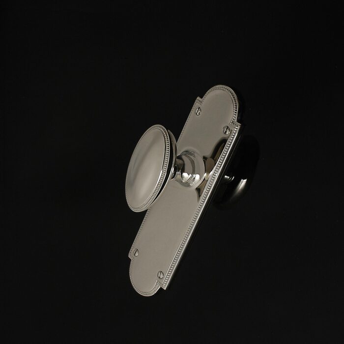 Princess Oval Door Knob - Image 517
