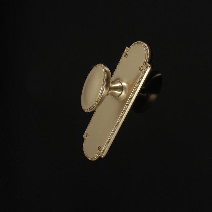 Princess Oval Door Knob - Image 518