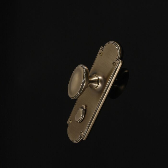 Princess Oval Door Knob - Image 522