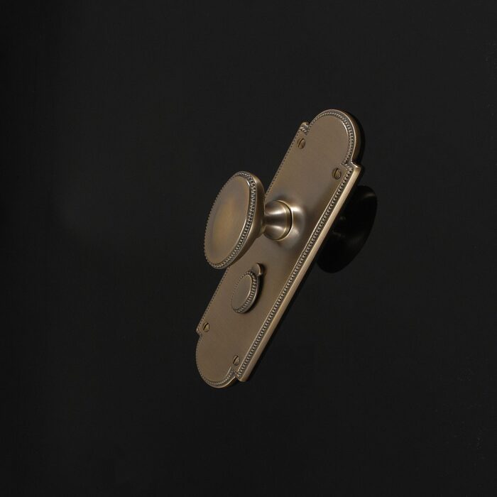 Princess Oval Door Knob - Image 523