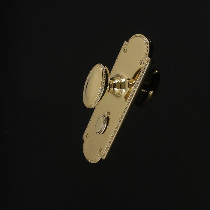 Princess Oval Door Knob - Image 524