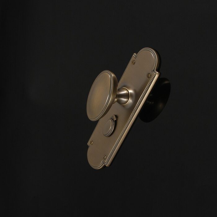 Princess Oval Door Knob - Image 532