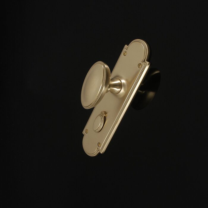 Princess Oval Door Knob - Image 536