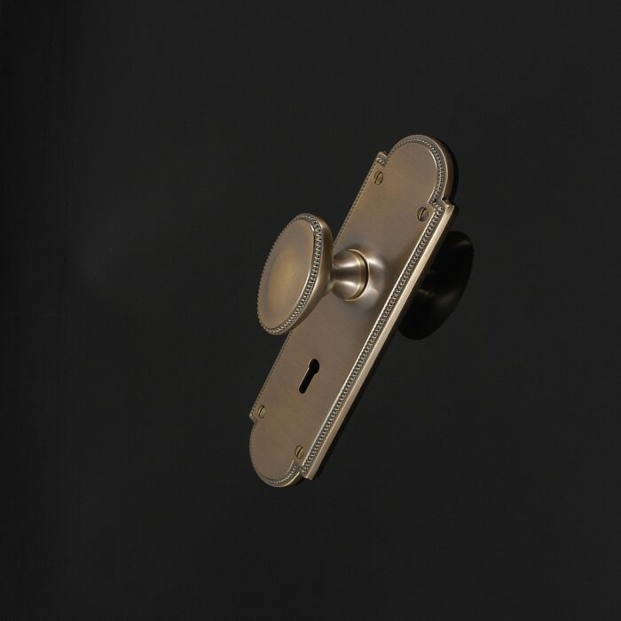 Princess Oval Door Knob - Image 541