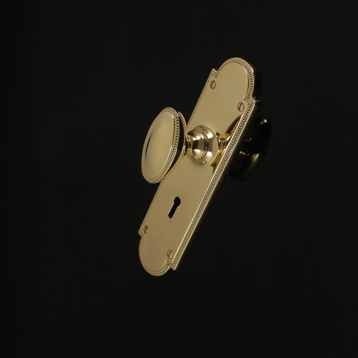 Princess Oval Door Knob - Image 542