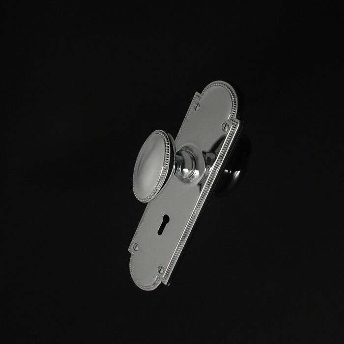 Princess Oval Door Knob - Image 543