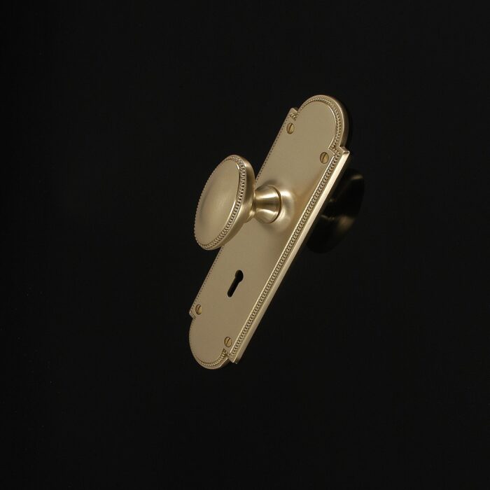 Princess Oval Door Knob - Image 545