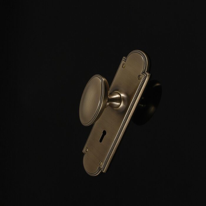 Princess Oval Door Knob - Image 549