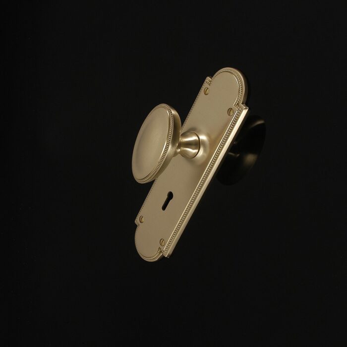 Princess Oval Door Knob - Image 554