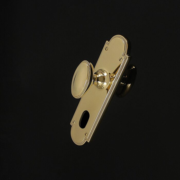 Princess Oval Door Knob - Image 560