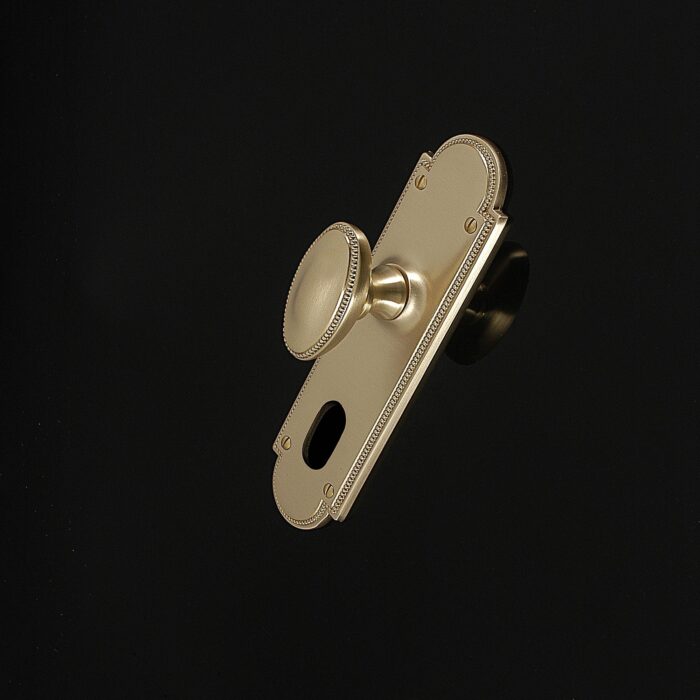 Princess Oval Door Knob - Image 563