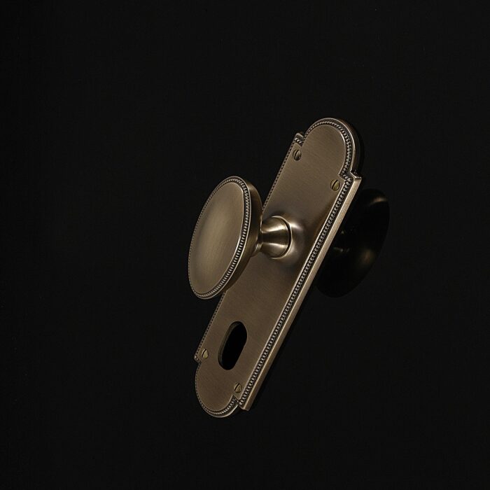 Princess Oval Door Knob - Image 567