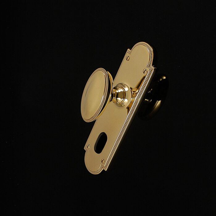 Princess Oval Door Knob - Image 569