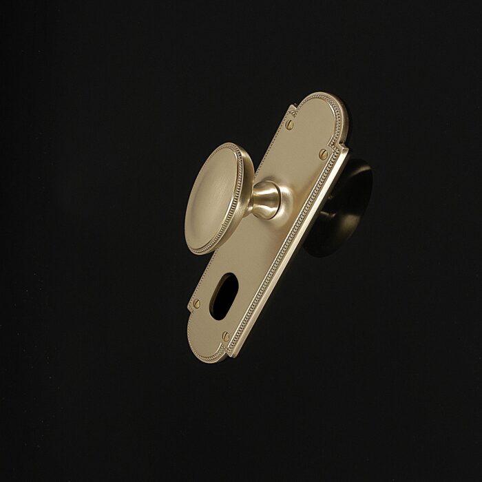 Princess Oval Door Knob - Image 572