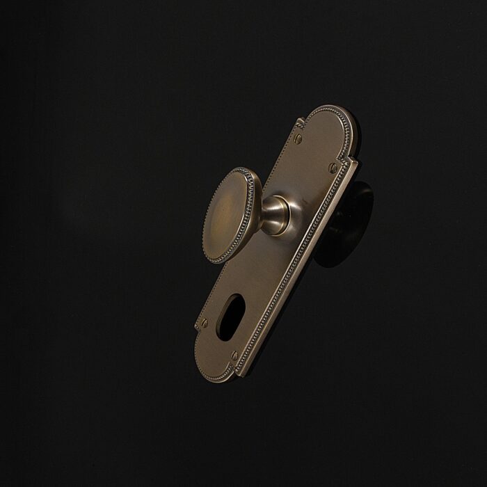 Princess Oval Door Knob - Image 577