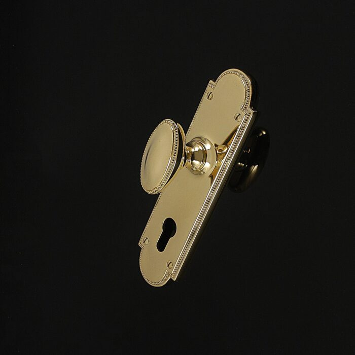 Princess Oval Door Knob - Image 578