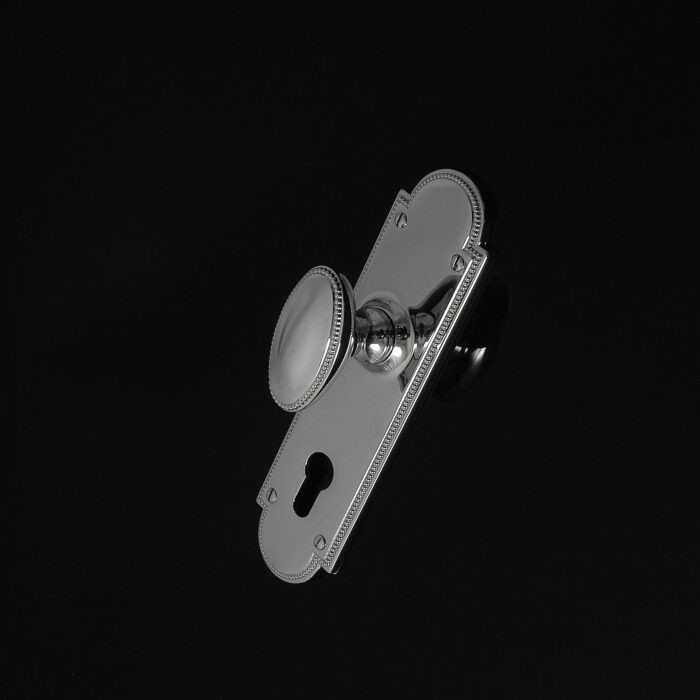 Princess Oval Door Knob - Image 579