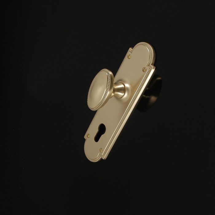 Princess Oval Door Knob - Image 581