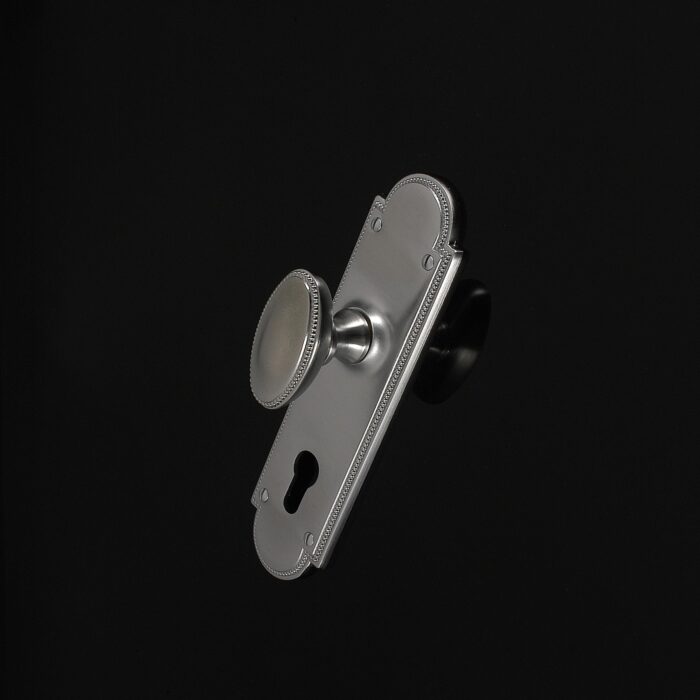 Princess Oval Door Knob - Image 582