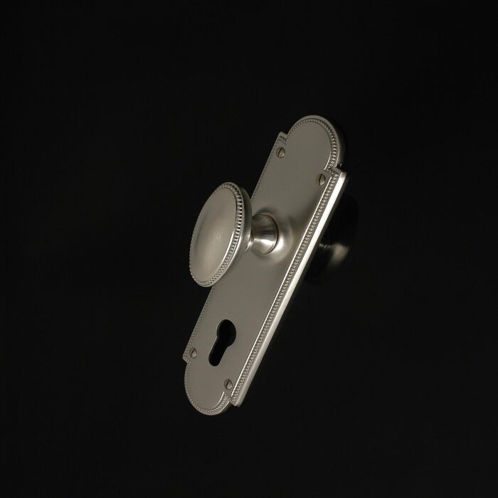 Princess Oval Door Knob - Image 583