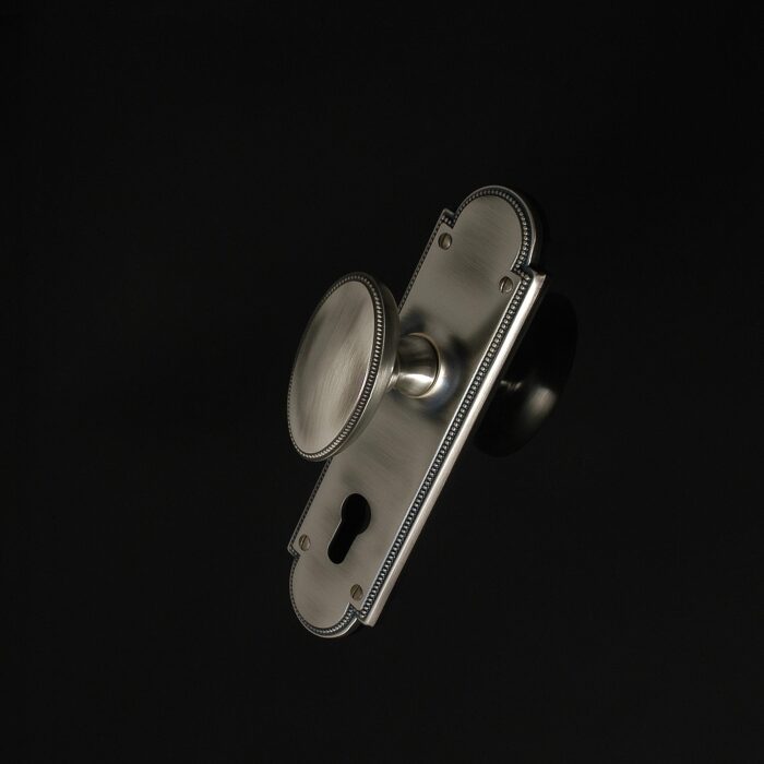 Princess Oval Door Knob - Image 584