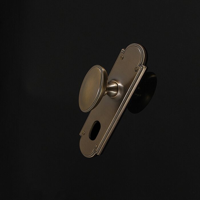 Princess Oval Door Knob - Image 586