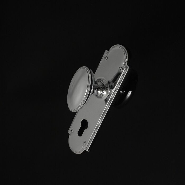 Princess Oval Door Knob - Image 588