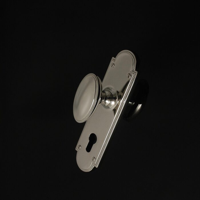 Princess Oval Door Knob - Image 589
