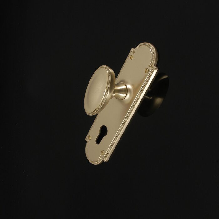 Princess Oval Door Knob - Image 590