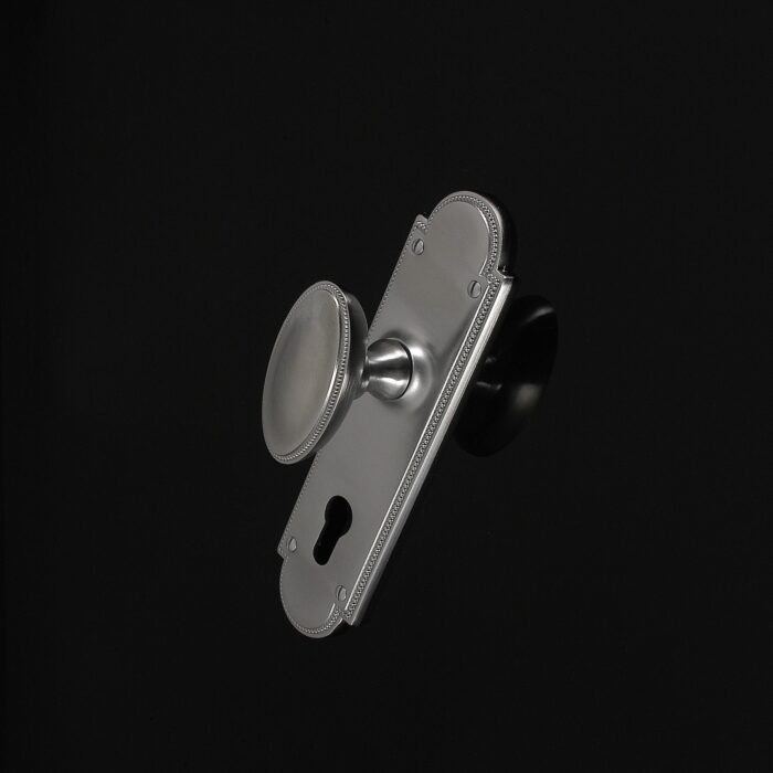 Princess Oval Door Knob - Image 591
