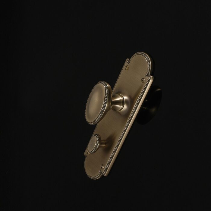 Princess Oval Door Knob - Image 594