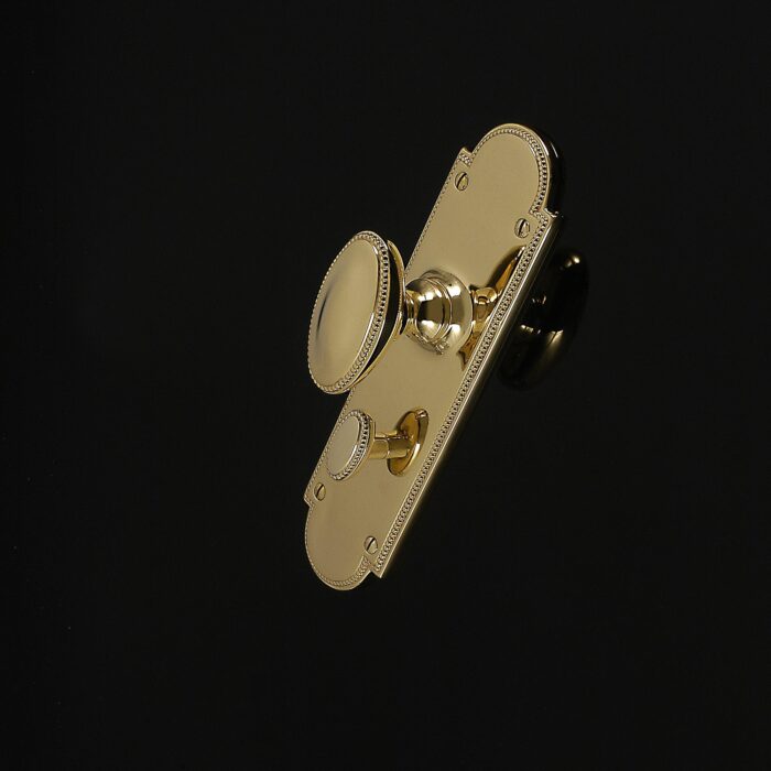 Princess Oval Door Knob - Image 596