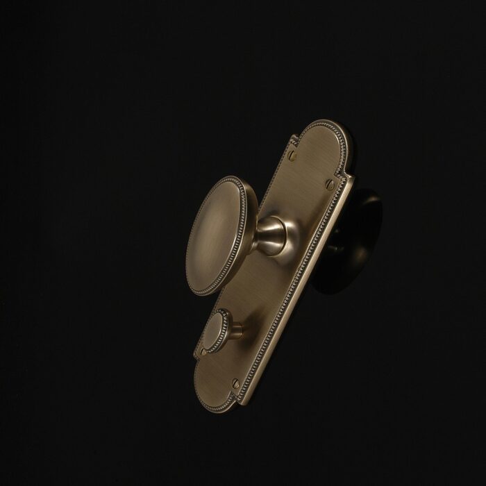Princess Oval Door Knob - Image 603