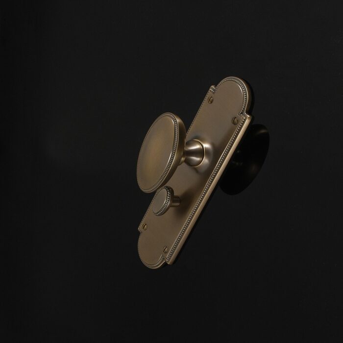 Princess Oval Door Knob - Image 604