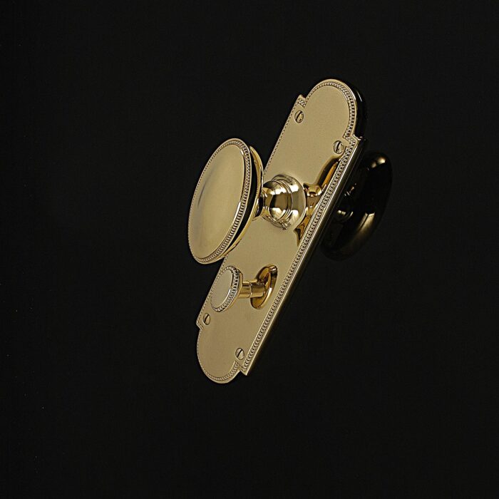 Princess Oval Door Knob - Image 605