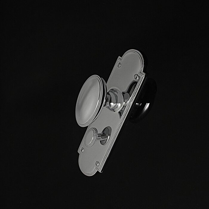 Princess Oval Door Knob - Image 606