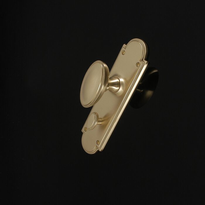 Princess Oval Door Knob - Image 608