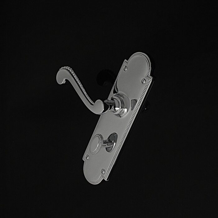 Princess Flatline Door Handle - Image 303
